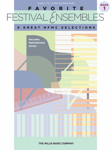 Favorite Festival Ensembles – 8 Great NFMC Selections