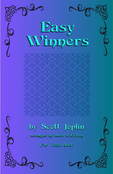 The Easy Winners, Duet for Cello