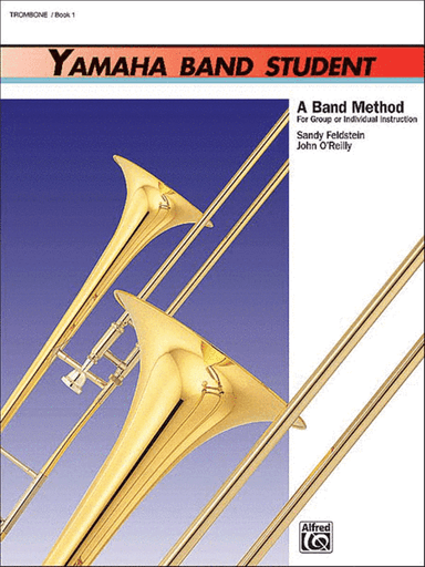 Yamaha Band Student, Book 1