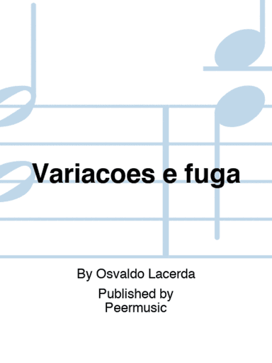 Variacoes e fuga