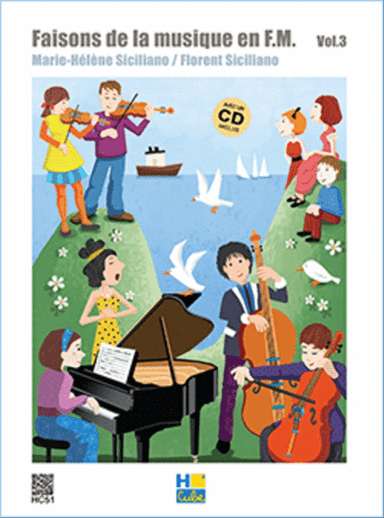 Faisons de la musique en FM - Volume 3