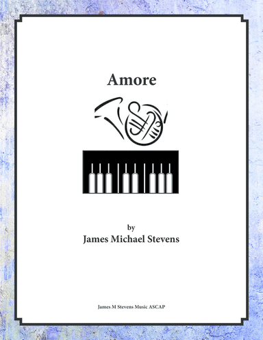 Amore - French Horn & Piano