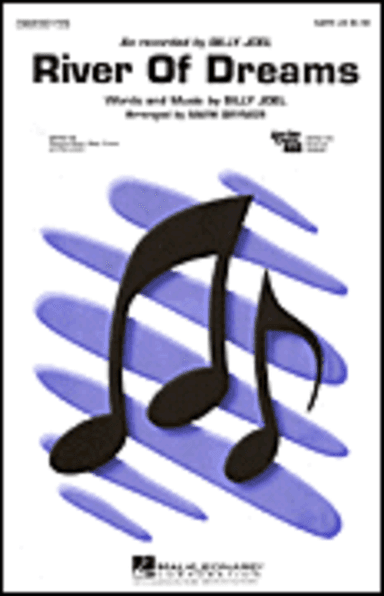 River of Dreams - ShowTrax CD