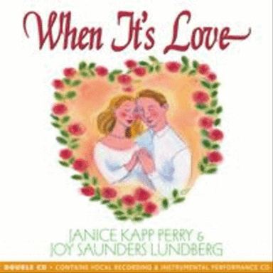 When it's Love - script and music