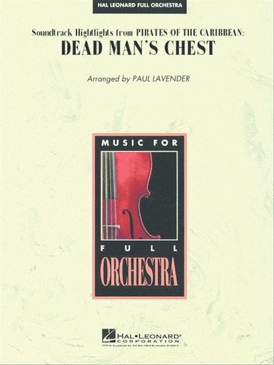 Soundtrack Highlights from Pirates of the Caribbean: Dead Man's Chest
