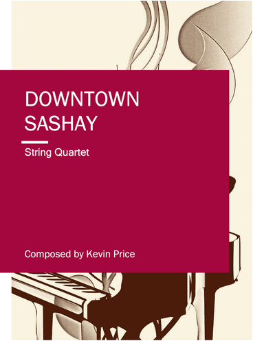 Downtown Sashay