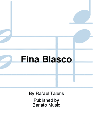 Fina Blasco