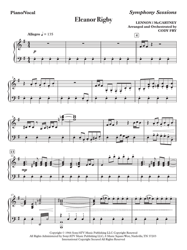 Eleanor Rigby