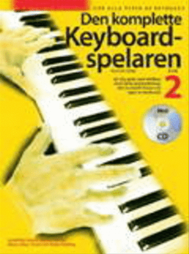 Den komplette keyboardspelaren 2