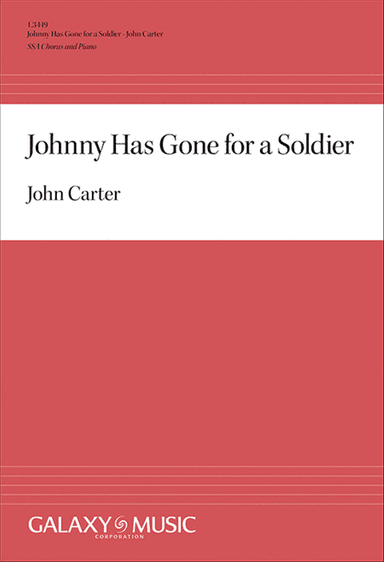 Johnny Has Gone for a Soldier
