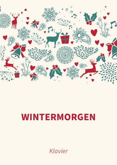 Wintermorgen