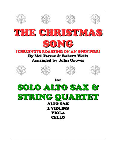 The Christmas Song (chestnuts Roasting On An Open Fire)
