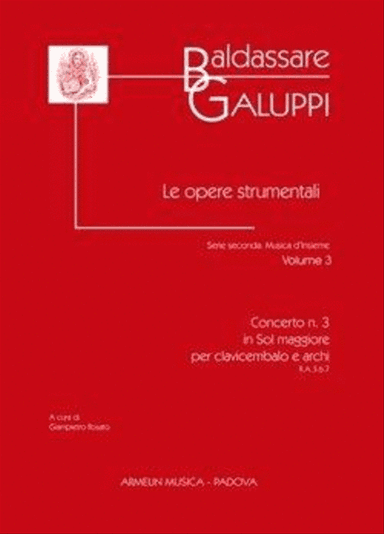 Le Opere Strumentali