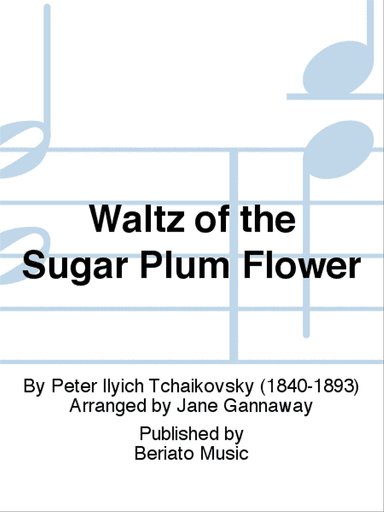 Waltz Sugar Plum Flower