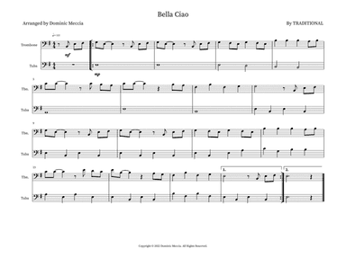 Bella Ciao
