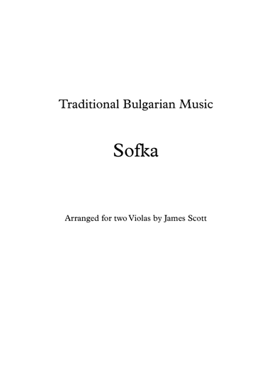 Sofka