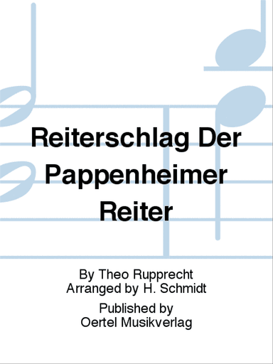Reiterschlag der Pappenheimer Reiter