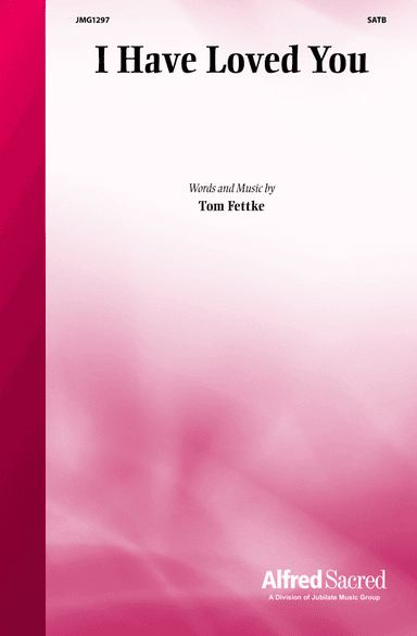 I Have Loved You - Orchestration