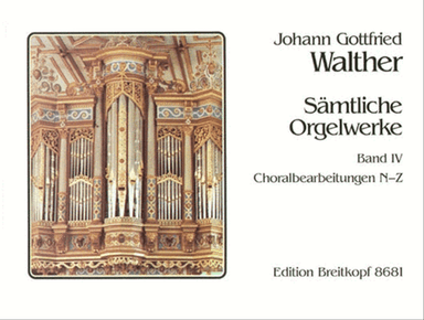 Complete Organ Works