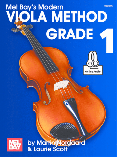 Modern Viola Method, Grade 1