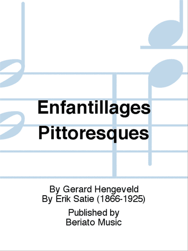 Enfantillages Pittoresques