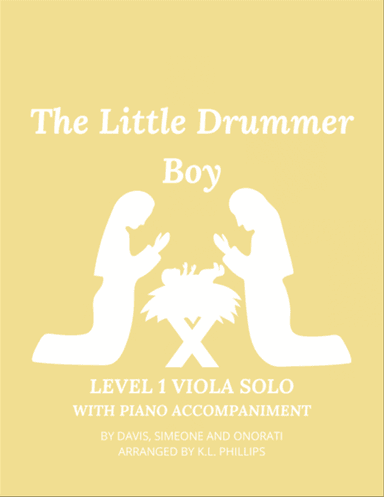 The Little Drummer Boy