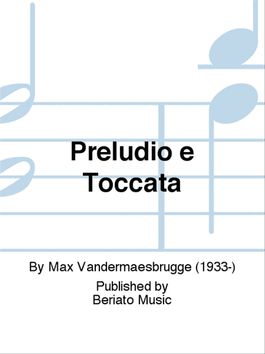 Preludio e Toccata
