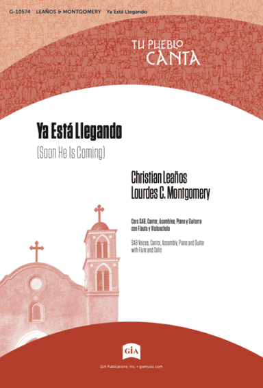 Ya Está Llegando - Instrument edition