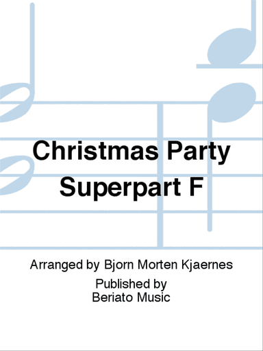 Christmas Party Superpart F
