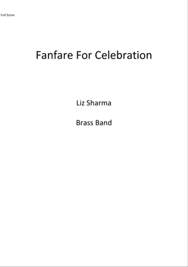 Fanfare For Celebration