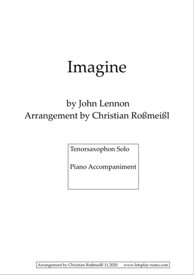 Imagine