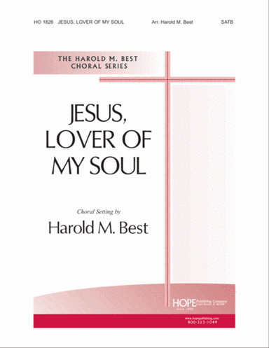 Jesus, Lover of My Soul