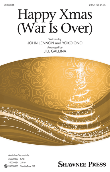 Happy Xmas (War Is Over)
