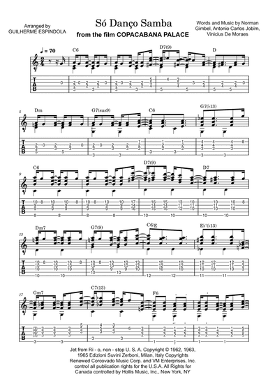 Jazz 'n' Samba (so Danco Samba)