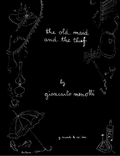 The Old Maid and the Thief