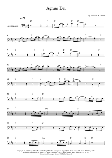 Agnus Dei