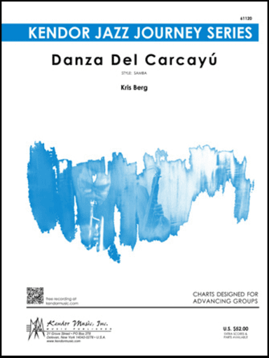 Danza Del Carcayu (Full Score)