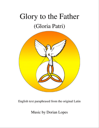Glory to the Father