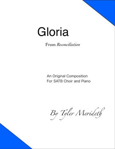 Gloria from Reconciliation