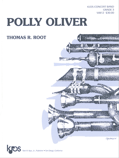 Polly Oliver