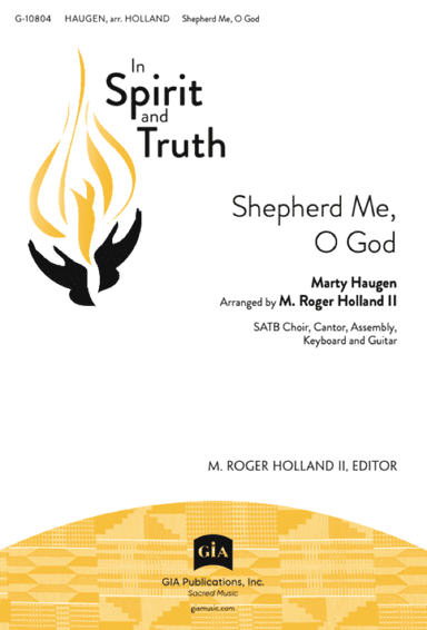 Shepherd Me, O God