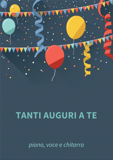 Tanti Auguri A Te