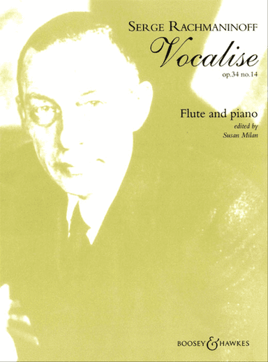 Vocalise Op. 34, No. 14