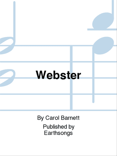 webster