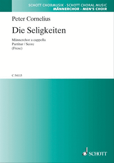 Die Seligkeiten