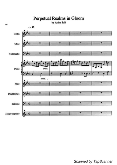 Perpetual Realms in Gloom