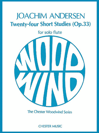 24 Short Studies (Op. 33)