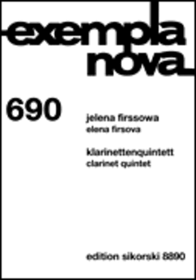 Clarinet Quintet