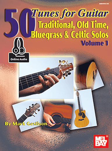 50 Tunes for Guitar, Volume 1