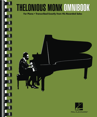 Thelonious Monk – Omnibook for Piano